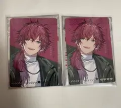 すき家 コラボ ローレン カード にじさんじ せめ4 第1弾