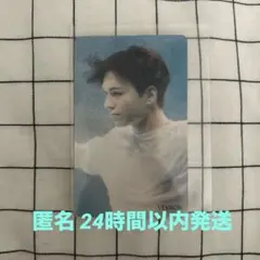 SEVENTEEN face the sun バーノン トレカ HMV 特典