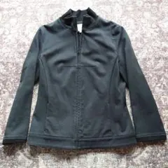 超メルカリ市‼️最最終価格‼️美品‼️et vous エヴー ブルゾン ブラックのサムネイル