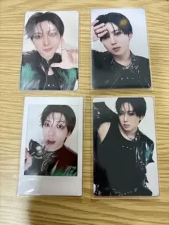 &TEAM BLAZE THE WAY 　トレカ＆チェキ　FUMA