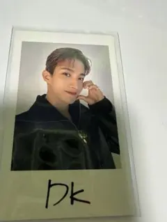 セブチ　FOLLOW TO JAPAN　インスタントフォト　ドギョム