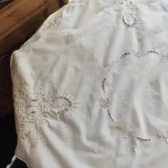 2025年最新】アンティーク刺繍クロスの人気アイテム - メルカリ