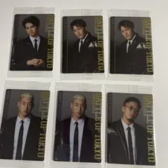 BOT カード GENERATIONS