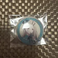 学マス chugai grace cafe 篠澤広 缶バッジ