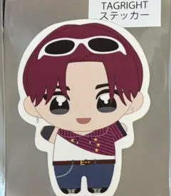 TAGRIGHT 今井魁里 GiGO ステッカー 1枚