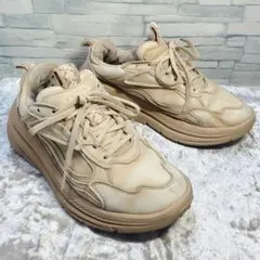 ダッドスニーカー スニーカー