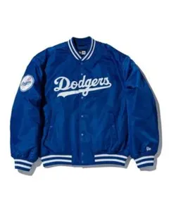 new era スタジャン ドジャース Lサイズ