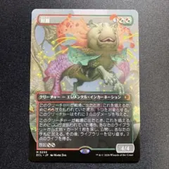 鮮麗 Vibrance ボーダーレス 日本語