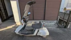 HONDA ホンダ 原付 バイク STREAM ストリーム