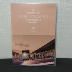 BTS WORLD TOUR LOVE YOURSELFJAPANEDITION