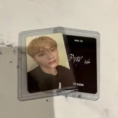 straykids noeasy applemusic トレカ　リノ