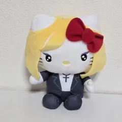 yoshikitty マスコット　ぬいぐるみ