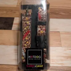 HOTDOG カラーレッドセット Lサイズ