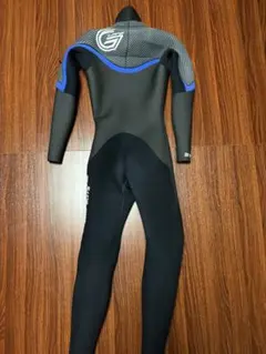 Glare グレア　セミドライ　5ミリ　ウェットスーツ Glare グレア ウエットスーツ セミドライ Glare グレア ウエット