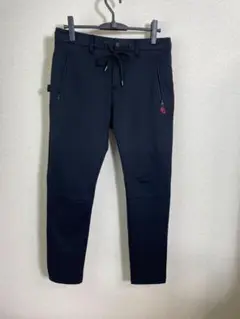 PEARLYGATESパーリーゲイツポリエステルパンツ スリムフィットサイズ5