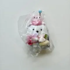 すみっコぐらし　しろくま　てのりぬいぐるみ イベント限定