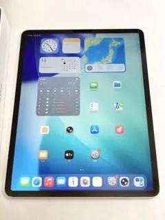 iPad Pro 第3世代 256GB シルバー 12.9インチ WiFiモデル
