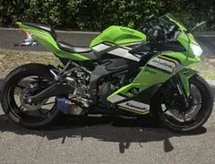 トリックスター　ダウンフルエキゾーストマフラー　ZX4R ZX4RR 政府認証のサムネイル