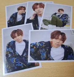 超特急 Birthday 生写真 リョウガコンプ