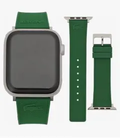 [ラコステ] アップル ウォッチ ベルト 42mm/44mm/45mm
