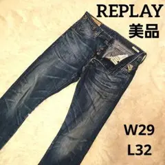 REPLAY　Y2K 【archive】00s　鬼ヒゲ