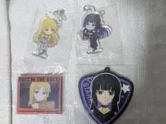 ぼっち•ざ•ろっく！一番くじ アクリルチャーム 伊地知星歌 PAさん