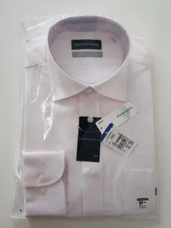 CHRISTIAN ORANI 薄いピンク Mサイズ ワイシャツ