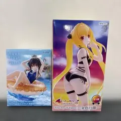 ToLOVEるダークネス 金色の闇 結城美柑 フィギュア