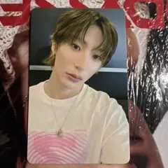 RIIZE アントン 会場限定 ラキドロ トレカ