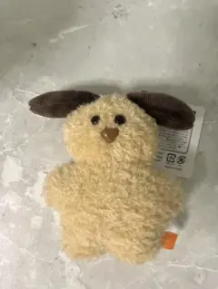 最終価格mojojojo マスコットぬいぐるみ　Bonbon 犬