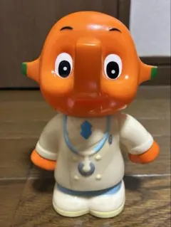 ドクターサトちゃん フィギュア貯金箱