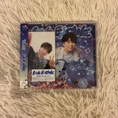 【未使用】M!LK LOVE ENGINE 塩﨑太智盤 CD 特典トレカ付き