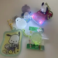 ポチャッコ 5点セット