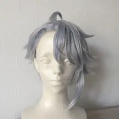 【ツイステ】アズール・アーシェングロット ウィッグ オクタヴィネル コスプレ