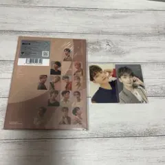 seventeen セブチ シングル ジョンハン トレカ付き