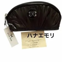 ハナエモリ新品未使用横長ポーチのサムネイル