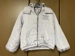 215← RICCARICCA 中綿 ジャケット 紫