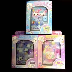 ボンボンドロップシール バインダーセット　BONBON DROP 3種 3個