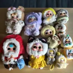 Noli Yummy Log ぬいぐるみ キーホルダー マスコット 7体セット Noli Yummy Log ぬいぐるみ キーホルダー マスコット 7体セット - メルカリ