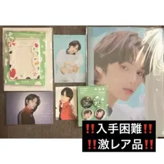 ペイニョク シーズングリーティング フォトブック カレンダー ポスト
