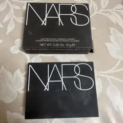NARS LIGHTREFLECTING SETTINGPOWDER 2個セット - メルカリ