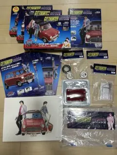 2026年最新】miniクーパー プラモデルの人気アイテム - メルカリ