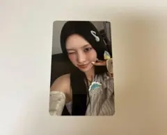 ILLIT NOT CUTE ANYMORE HMV ラキドロ ユナ