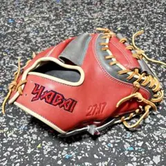 YABAI ヤバイ キャッチャーミット 硬式用 捕手用 グローブ 32.5インチ