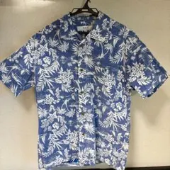 B.S.T BLUE STANDARD アロハシャツ 半袖のサムネイル