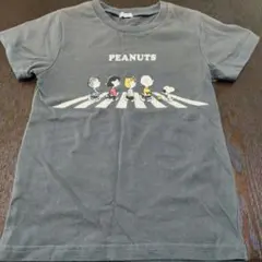 PEANUTS キャラクターTシャツ 120　スヌーピーのサムネイル