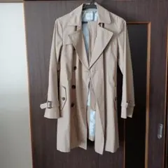 週末限定！grove ベージュ トレンチコート Mサイズ