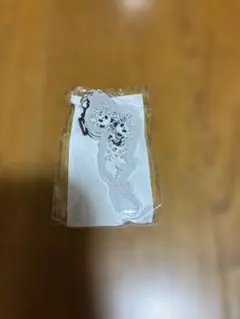 びわこキーホルダー BIWAKO パンダ　白　激レア
