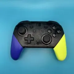 Switch用スプラトゥーン3仕様のプロコン