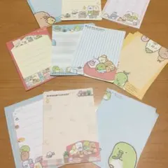 すみっこぐらしバラメモセット③